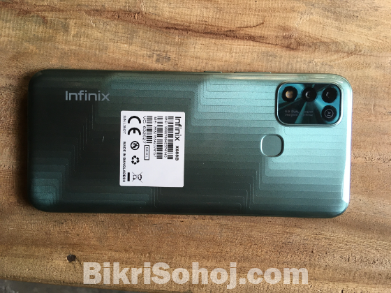 infinix hot 11 paly